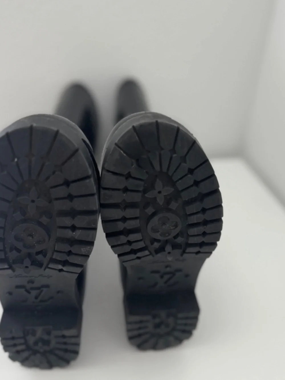 Louis Vuitton Rain Boots